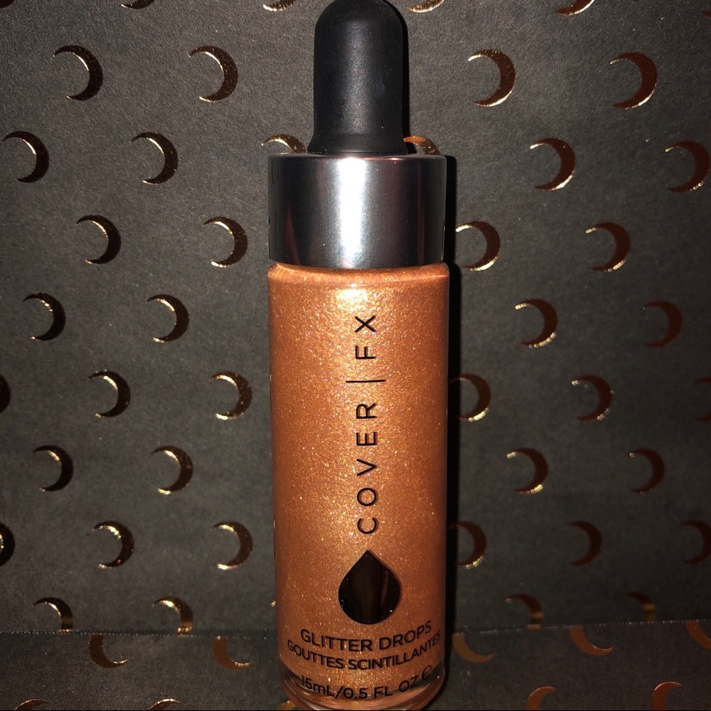 Cover FX Glitter Drops